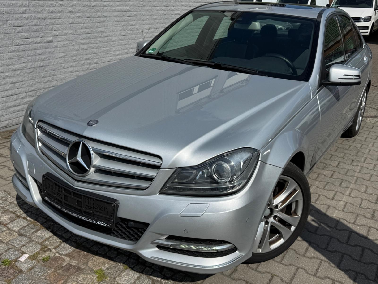 Mercedes-Benz C 250 CGI Automatik  LIMO Xenon El.GSHD