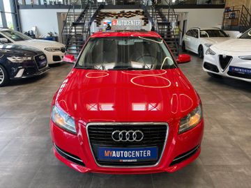 Audi A3 2.0 TDI Attraction*TÜV1226*Klima*Schiebedach
