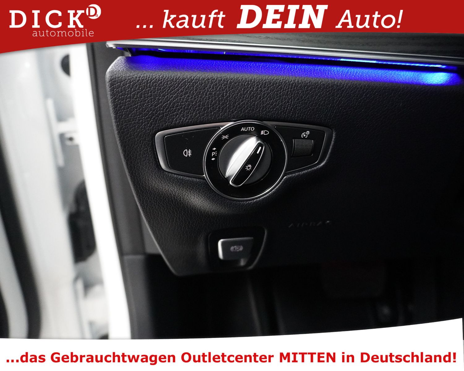 Fahrzeugabbildung Mercedes-Benz E300e T Avant NIGHT+WIDESC+STANDHZ+ACC+KAMER+18"