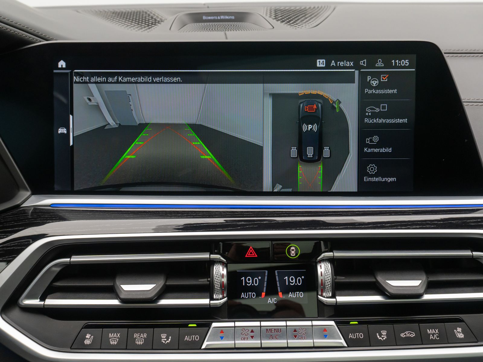 Fahrzeugabbildung BMW X7 M50i 360°HUD B&W Massage FondEnt 22Zoll Voll