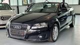 Audi Cabriolet 2.Hand*Scheckheft*SHZ*PDC hinten - Audi A3 aus 2008: Cabrio