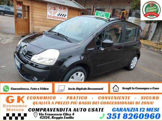 Renault Modus 1.2 16V GPL Expression, OK Neopate