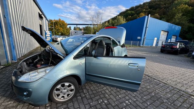 Mitsubishi Colt CZC  Cab.ERST LESEN! TÜV MITTE26! FP!