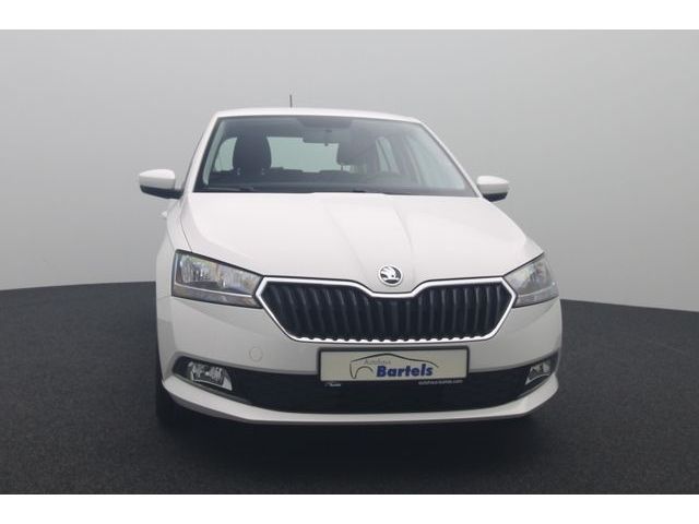 Fahrzeugabbildung SKODA Fabia Cool Plus