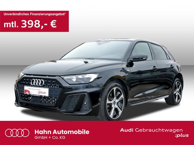 Audi A1 Sportback 30 TFSI S line Virtual Carplay LED