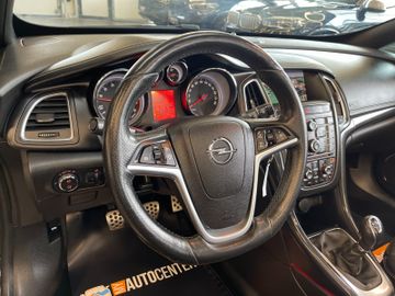 Opel Cascada Innovation ecoFlex *VOLLLEDER*LKHZ*TEMPO