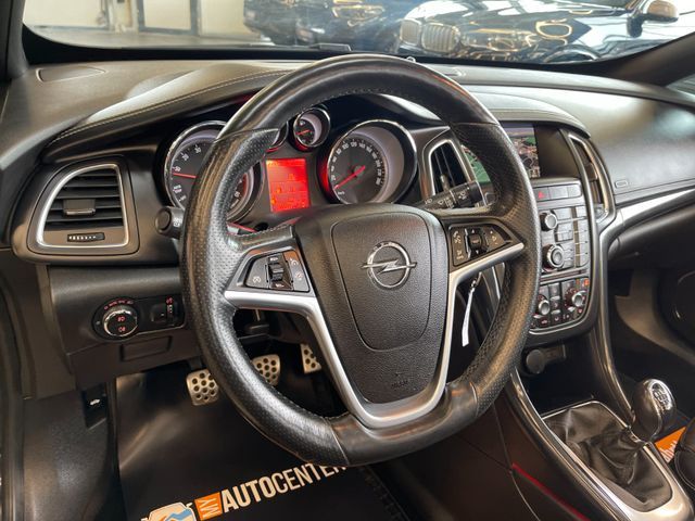 Opel Cascada Innovation ecoFlex *VOLLLEDER*LKHZ*TEMPO