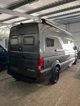 Knaus Boxdrive 680 ME auf MAN TGE 3.180 - Knaus BOXDRIVE 680 ME