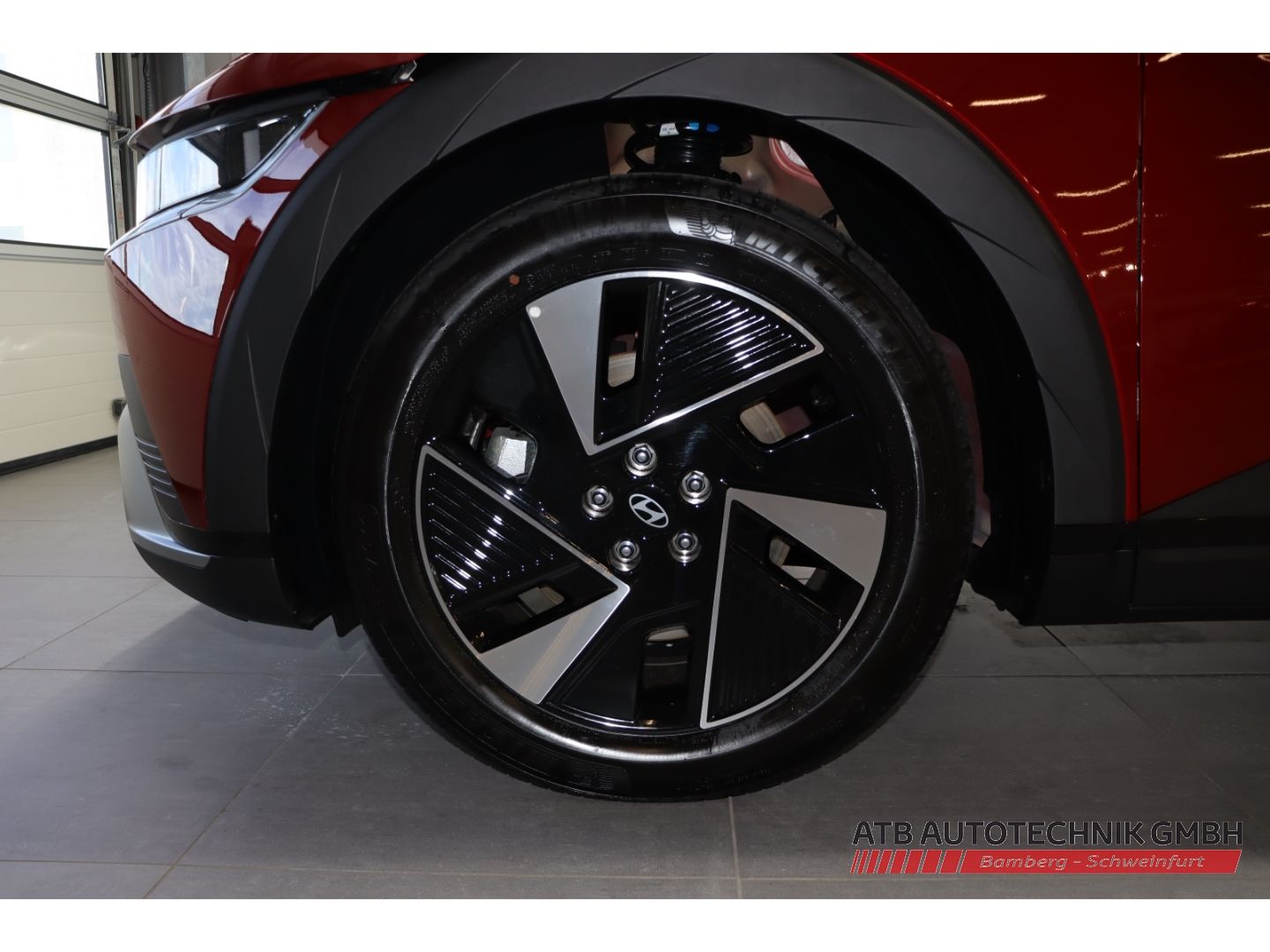 Fahrzeugabbildung Hyundai IONIQ 5 TECHNIQ MY25 84 kWh 229 PS 2WD BOSE Soun