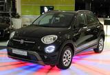 Fiat 500X Cross Automatik*LEDER*KLIMA*MFL*TEMPOMAT*BC