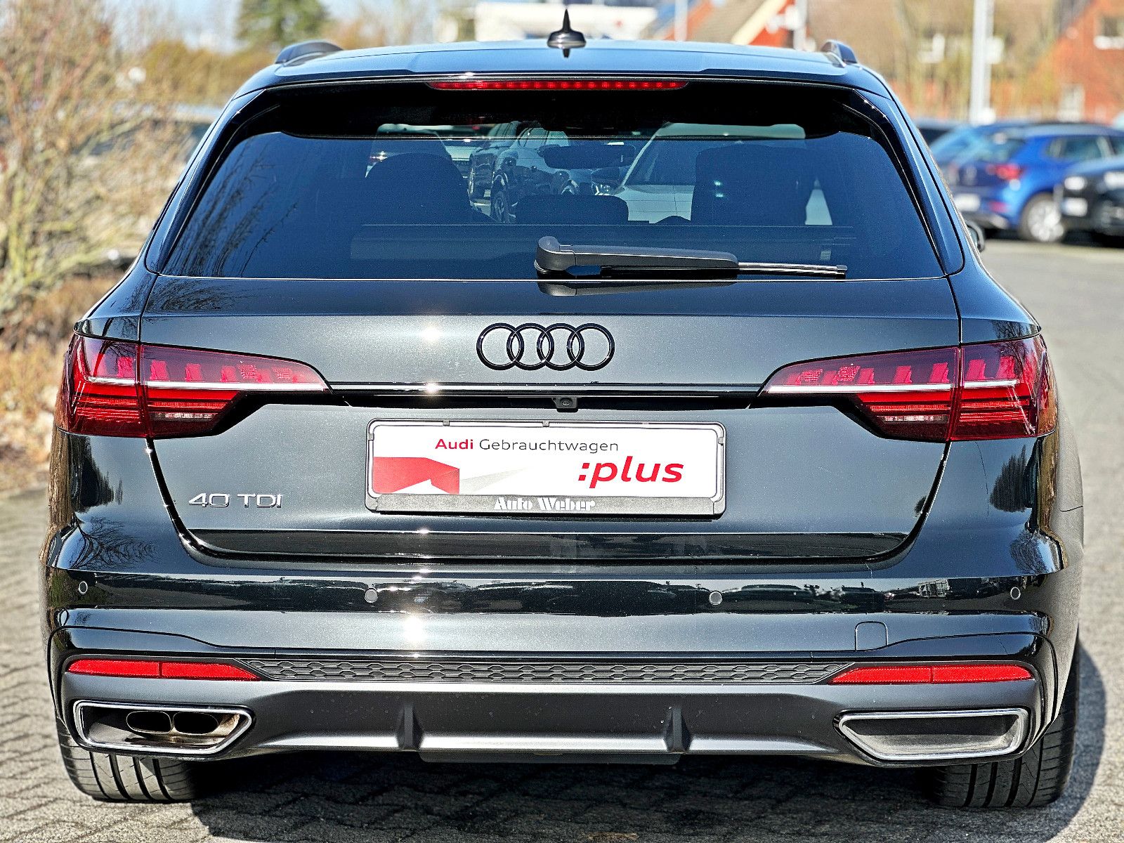 Audi A4 - Bild 29