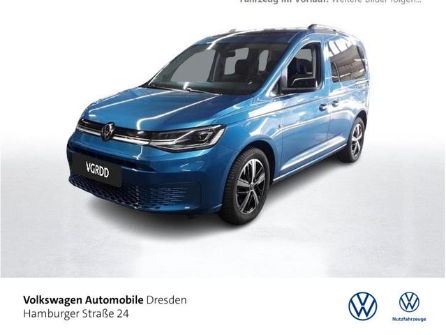 Volkswagen Caddy Style 1.5 TSI 5-Sitzer LED PANO ACC KAMERA