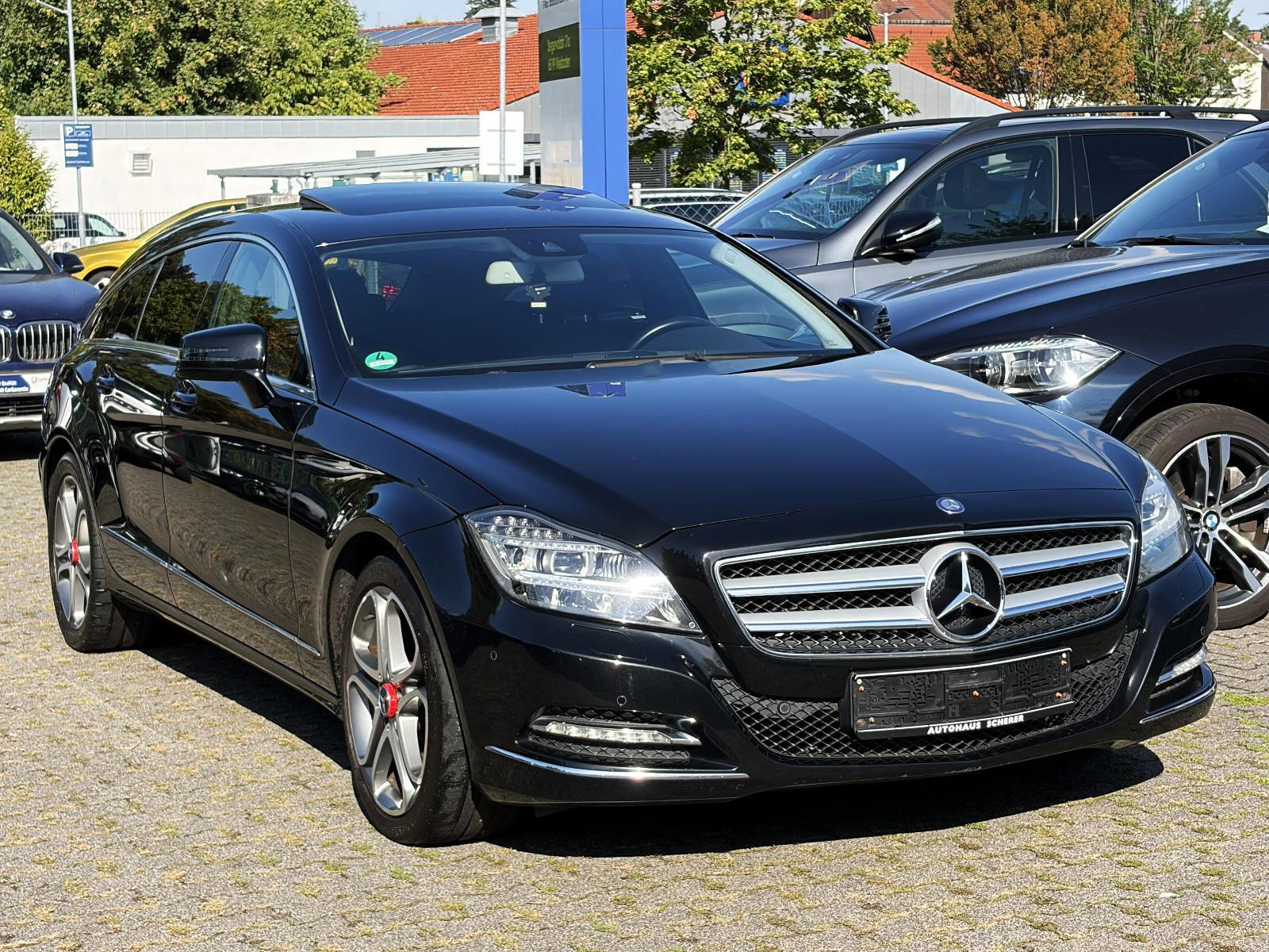 Mercedes-Benz CLS Shooting Brake CLS 350 CDI BlueEfficiency