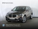 BMW X1 sDrive 18i Kamera LED NAVI El.Spiegel SHZ - BMW X1 Gebrauchtwagen in Frankfurt