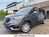 Opel Combo Life E Edition XL*7 Sitze*Zahnriemen neu* - Opel Gebrauchtwagen in Wuppertal