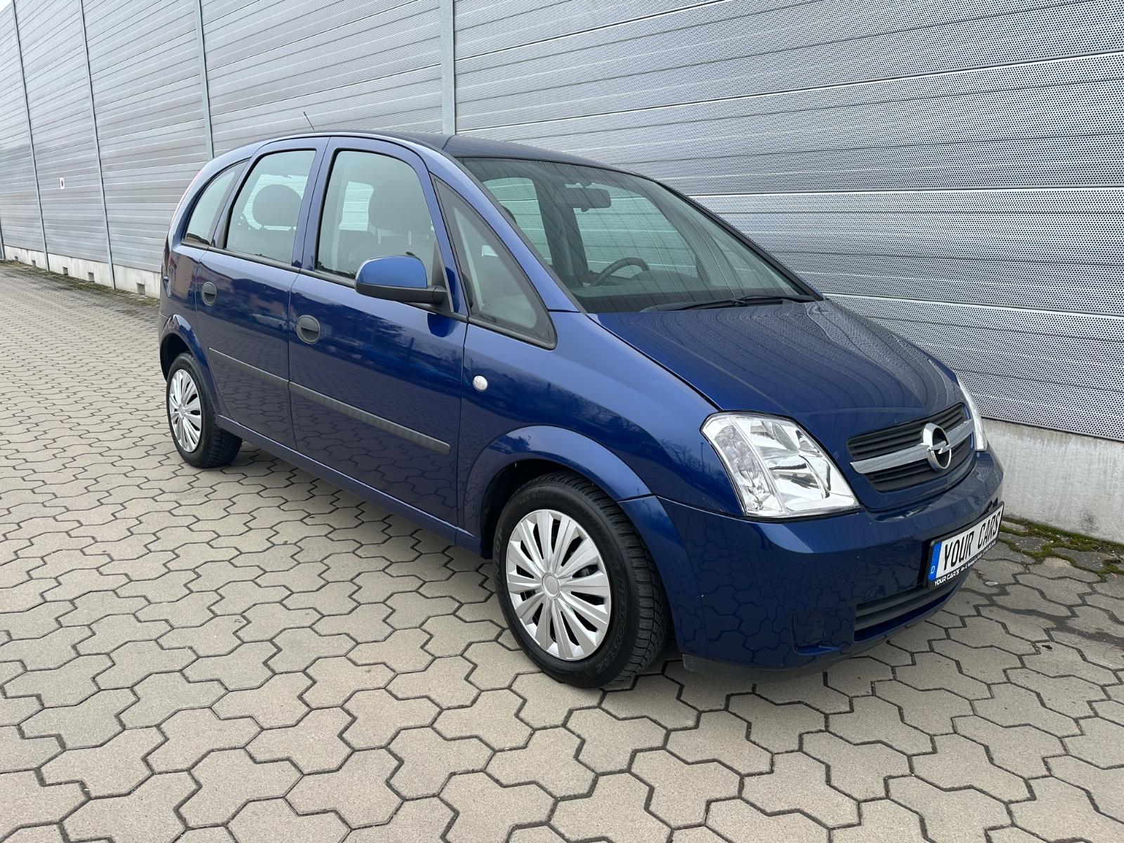 Opel Meriva 1.6 Edition