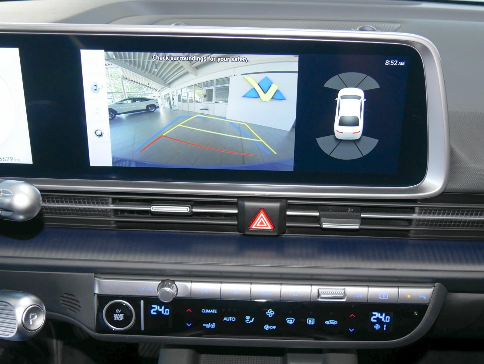 Hyundai IONIQ 6 – Bild 6