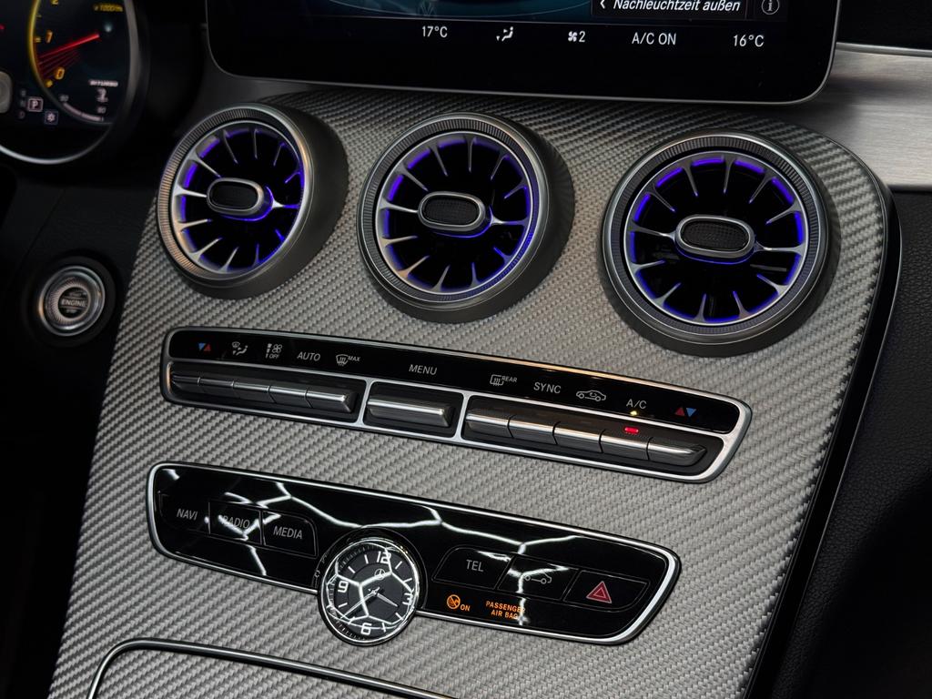Mercedes-Benz C43 AMG Cabrio 4MATIC, Foto 39 von 50