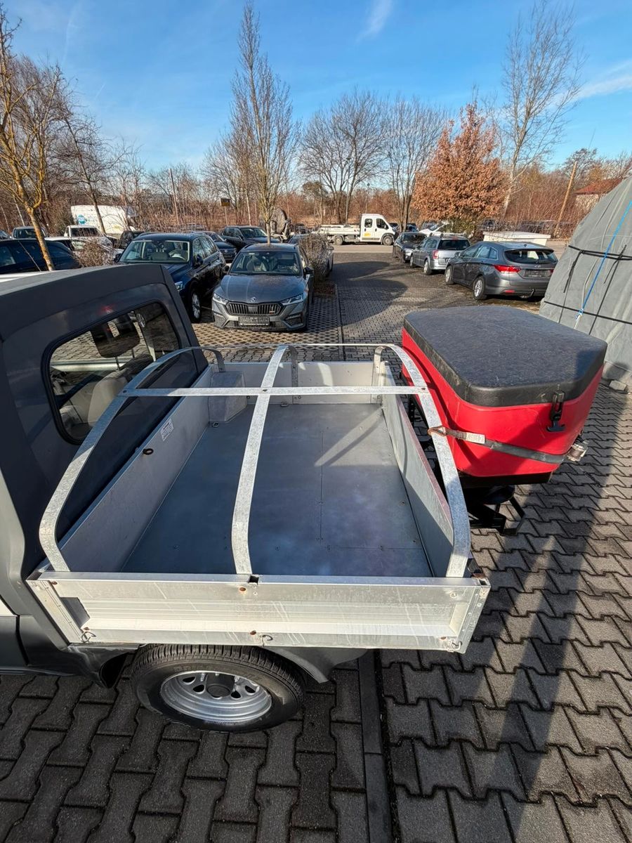 Fahrzeugabbildung Suzuki Jimny 1,3 4AWD Comfort *Winterdienst* Nur20718Km