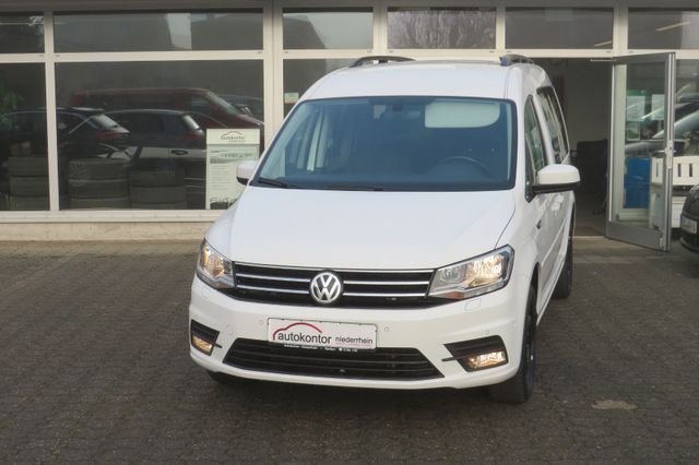 Volkswagen Caddy MAXI 2.0-TDI COMFORT AHK NAVI STANDH. 1HD