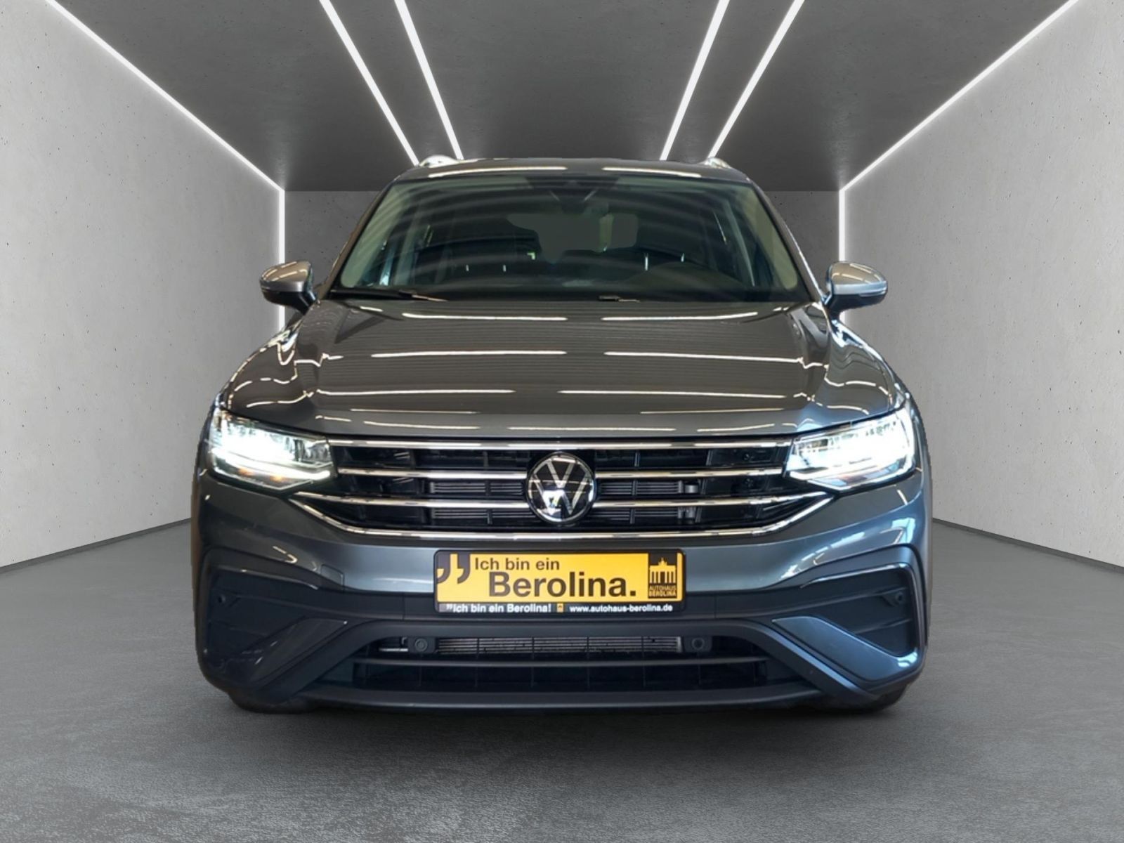 Volkswagen Tiguan Allspace - Bild 5