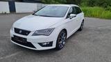 Seat LEON ST FR LINE NAVI BI XENON LED ALCANTARA DSG - Seat aus 2014