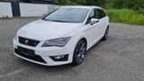 Seat LEON ST FR LINE NAVI BI XENON LED ALCANTARA DSG - Seat Leon aus 2014