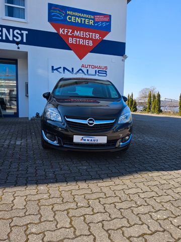 Opel Meriva B Drive