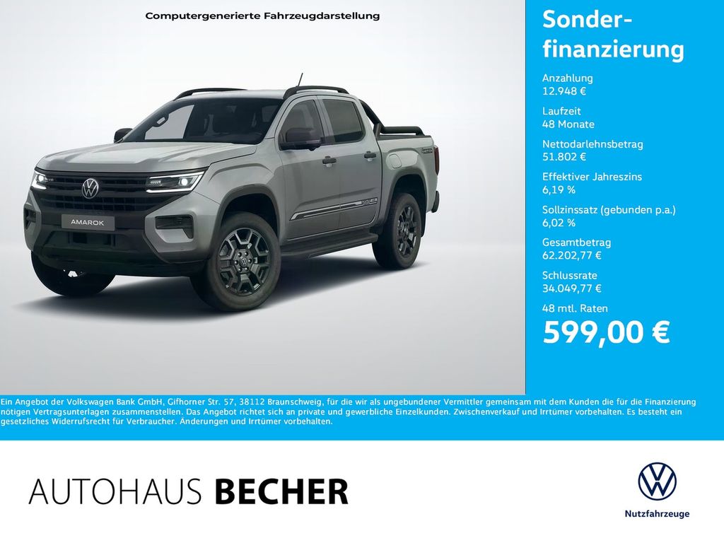 Volkswagen Amarok