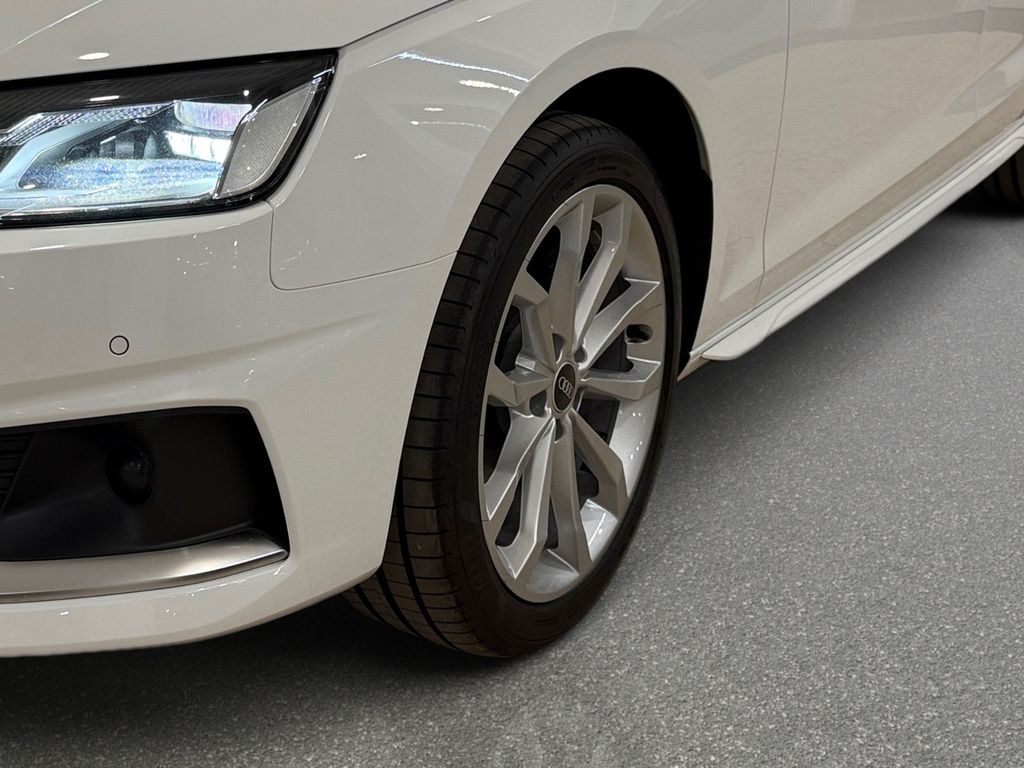 Audi A4 - Bild 10