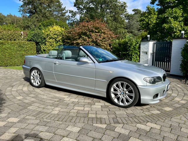 BMW 330Ci Cabrio M Sport / M Paket Facelift 