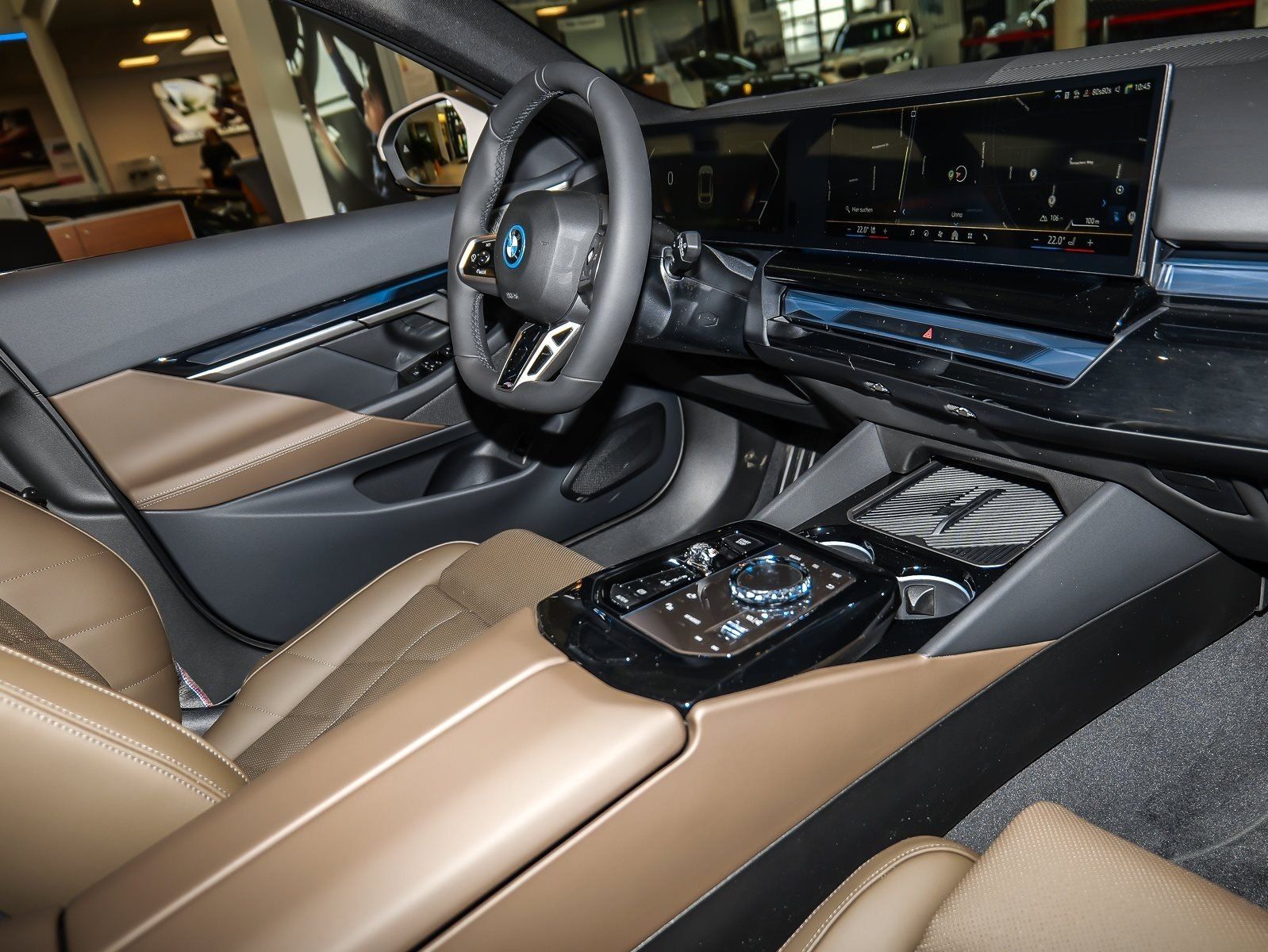 BMW i5 - Bild 3