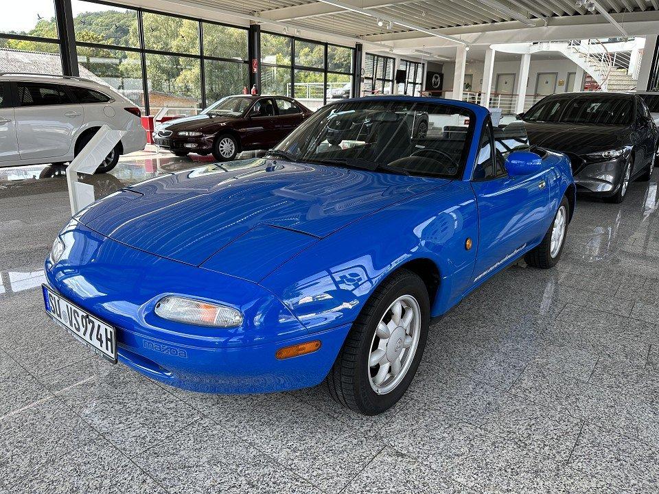 Mazda MX-5 Cabrio