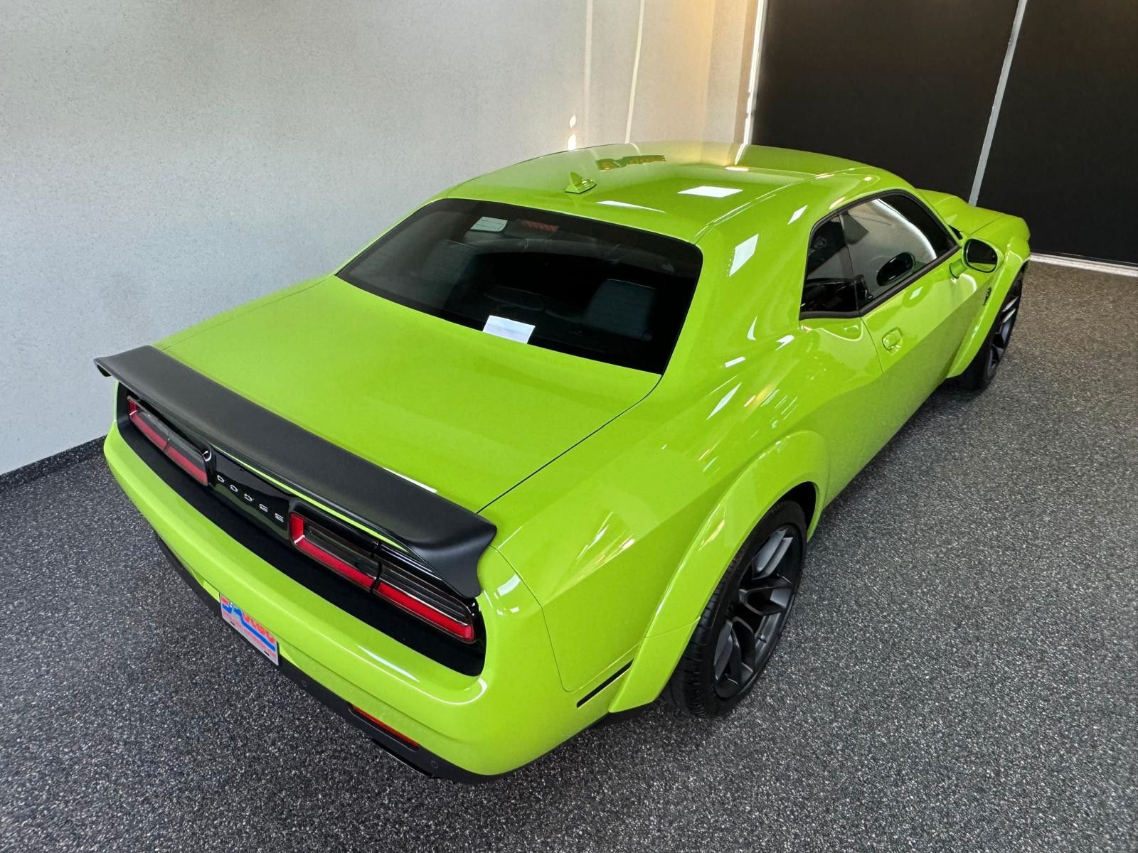 Fahrzeugabbildung Dodge CHALLENGER HELLCAT JAILBREAK-LAGUNA-LAST CALL-
