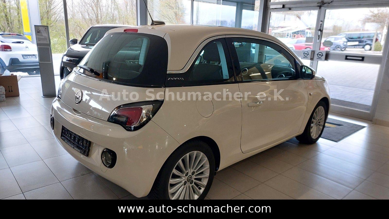 Opel Adam Glam