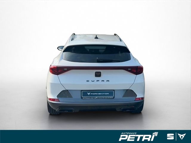Foto Nummer 4: CUPRA Formentor