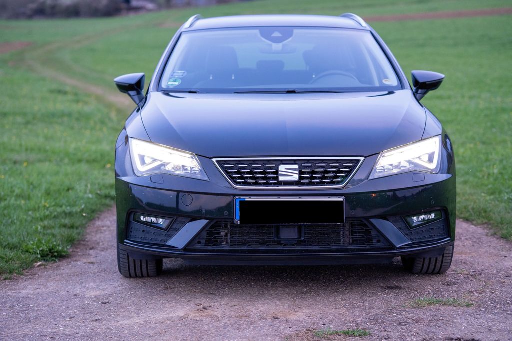 Image of Seat Leon