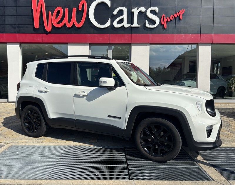 Jeep Renegade 1.0 t3 Night Eagle 2wd FULL LED-NA
