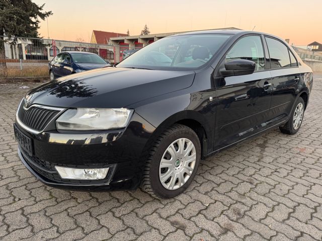 Skoda Rapid Elegance Limousine Tempomat-SZH-PDC