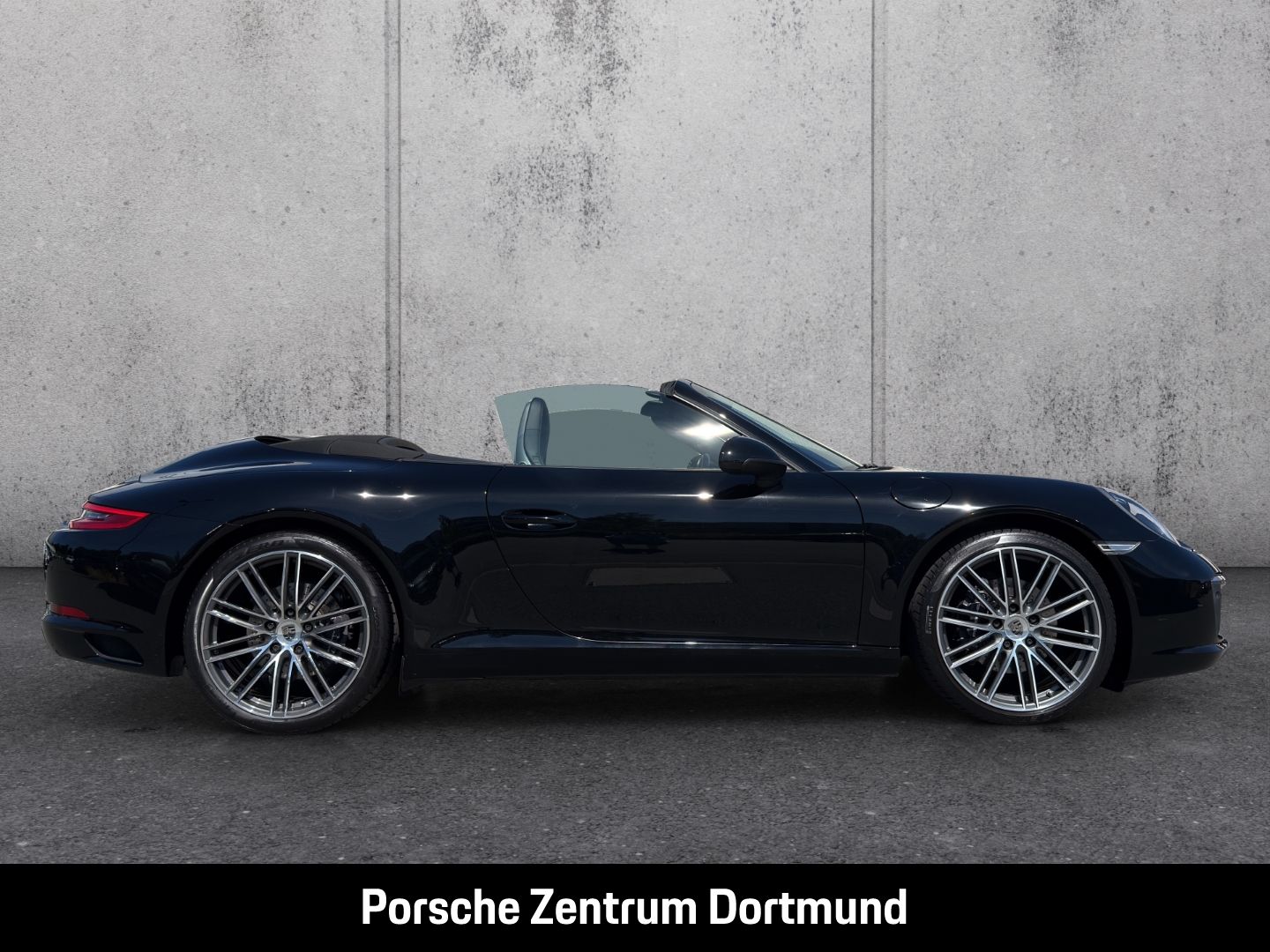 Porsche 991 -2 (911) Carrera Cabriolet foto 6