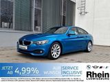 BMW 420d Gran Coupé Advantage Navi.18LMR.PDCv+h.DAB - BMW 420 Gran Coupé aus 2020