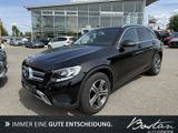 Mercedes-Benz GLC 250 d/PANORAMA/4-MATIC/NAVI/ACC/SCHECKHEFT - Mercedes-Benz GLC 250 aus 2015