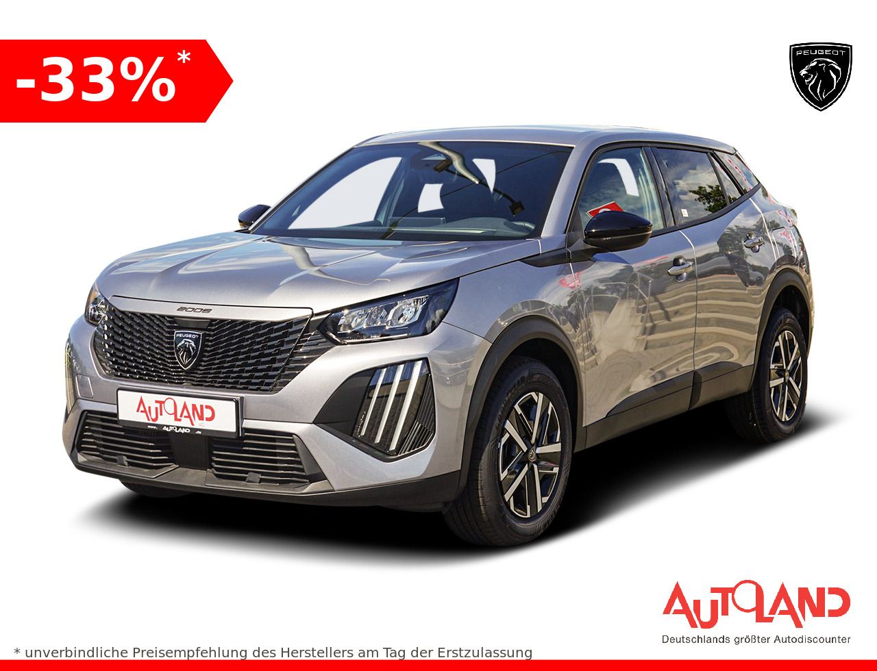 Peugeot 2008 1.2 PureTech LED Navi Kamera