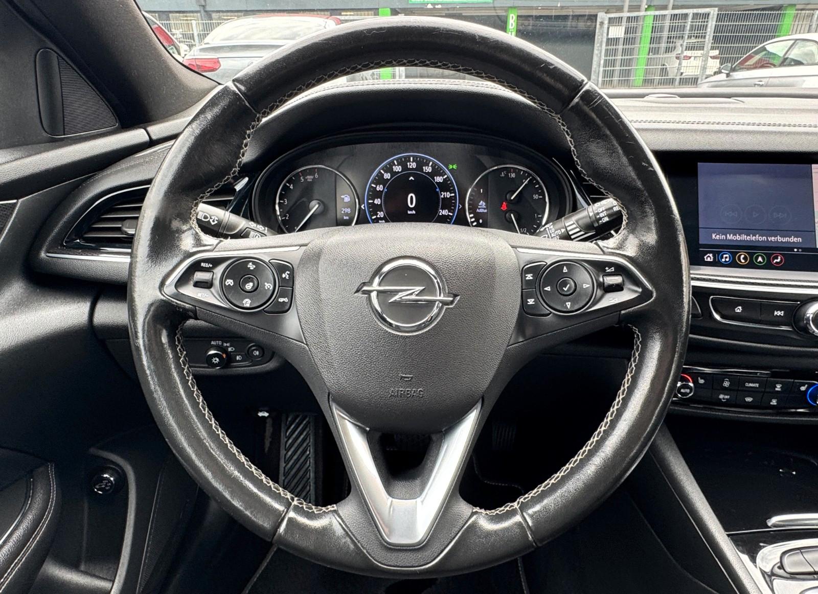 Opel Sports Tourer 2.0CDTI Automatik*1.Hand/Navi/ACC*