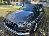 Audi A4 Allroad 40 TDI S tronic quattro - - gebrauchte Audi A4 Allroad aus dem Jahr 2021