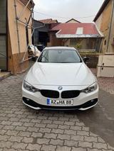 BMW 435i xDrive Coupé Sport Line Sport Line - BMW 435 aus 2015