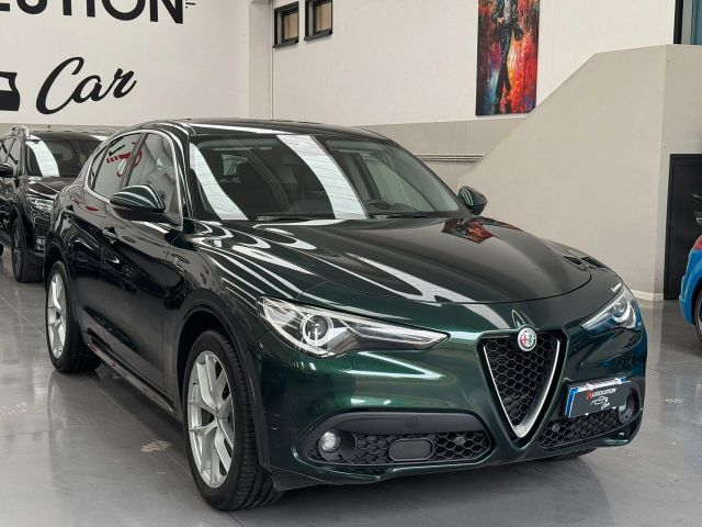 Alfa Romeo Stelvio 2.2 Turbodiesel 210 CV AT8 Q4