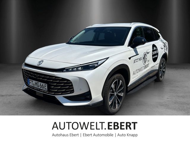 MG HS Luxury PHEV AT