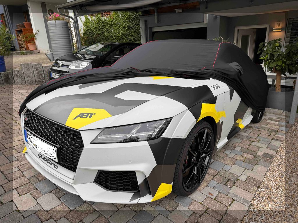 Audi TT RS
