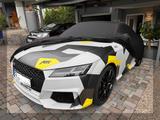 Audi TT RS Coupe - ABT 500 PS / 300 km/h kein OPV  - Audi TT RS: Abt